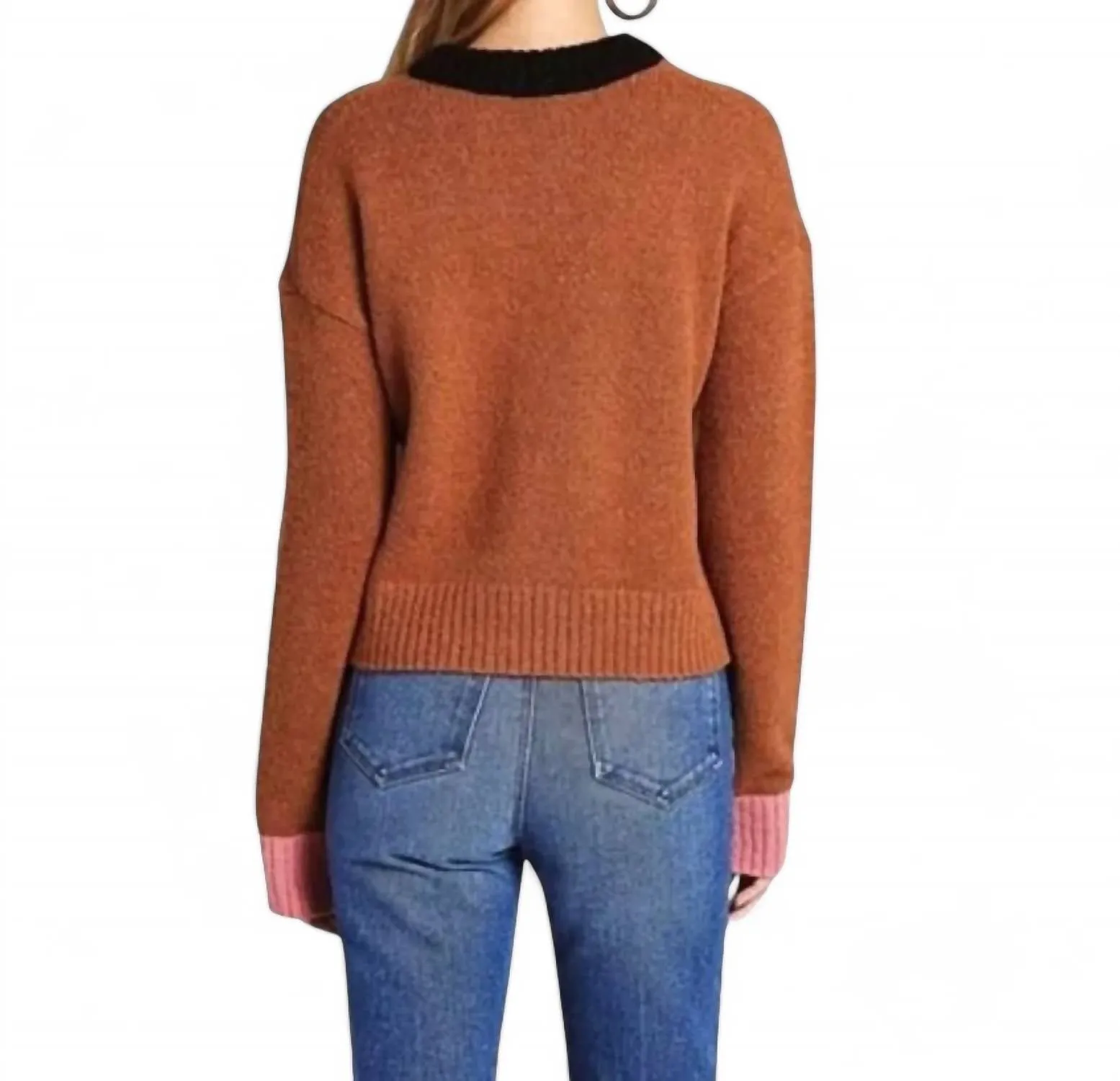 A.L.C. - HAYES SWEATER