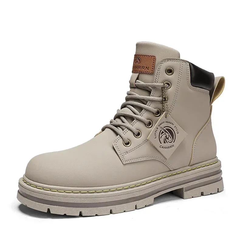 ANT military design boots