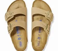 BIRKENSTOCK ARIZONA SANDCASTLE