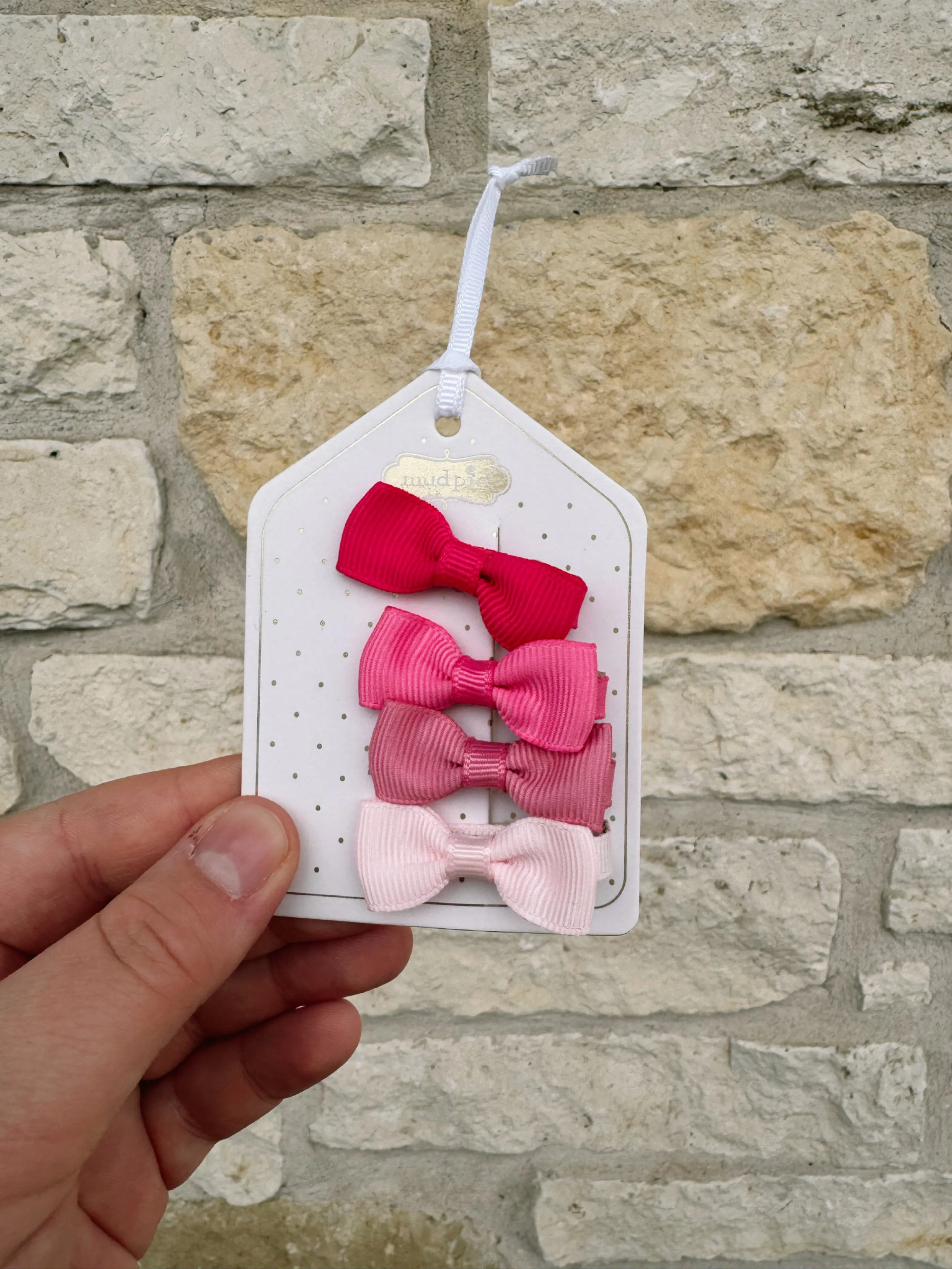 Bitty Bow Sets