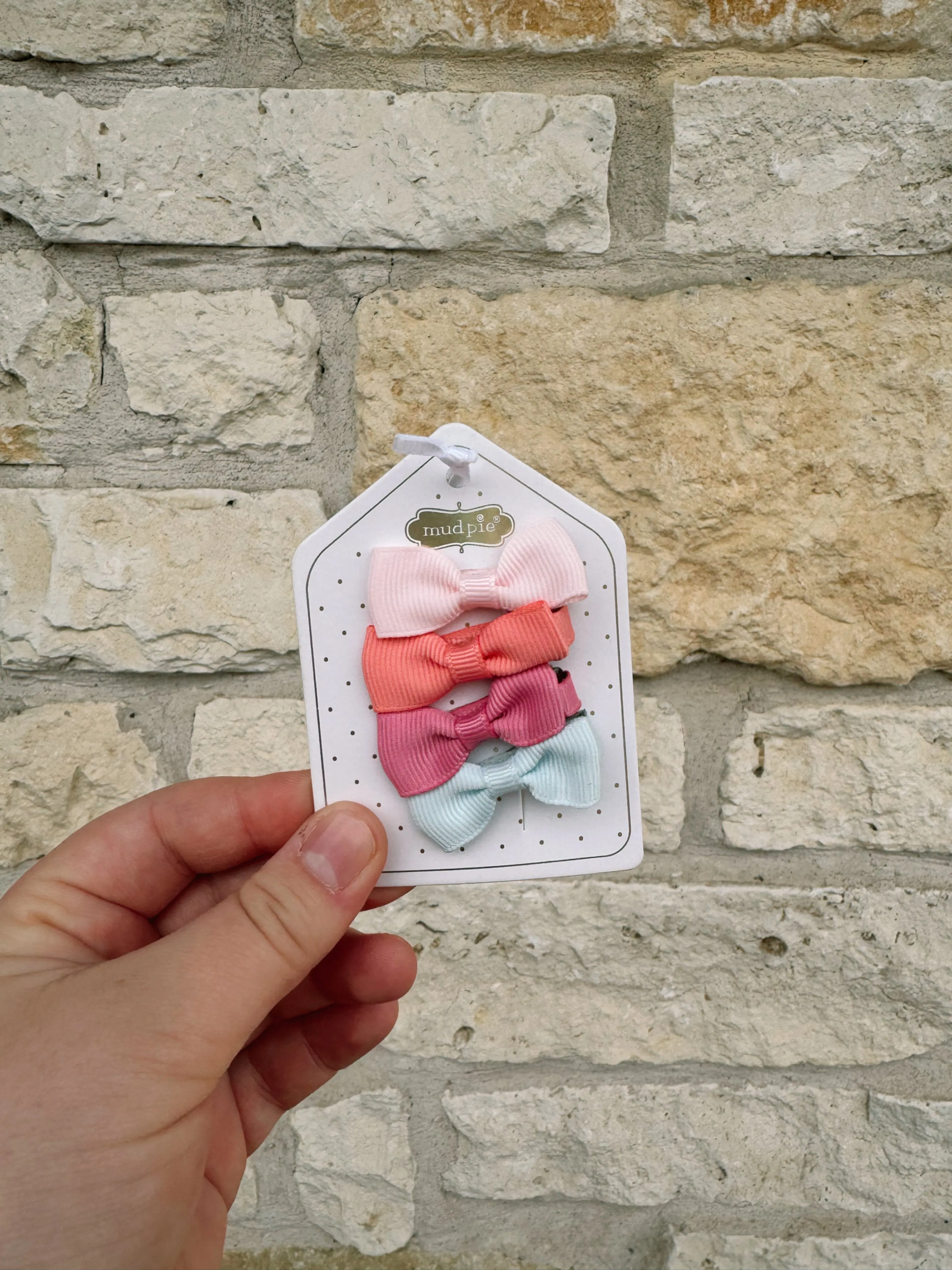 Bitty Bow Sets
