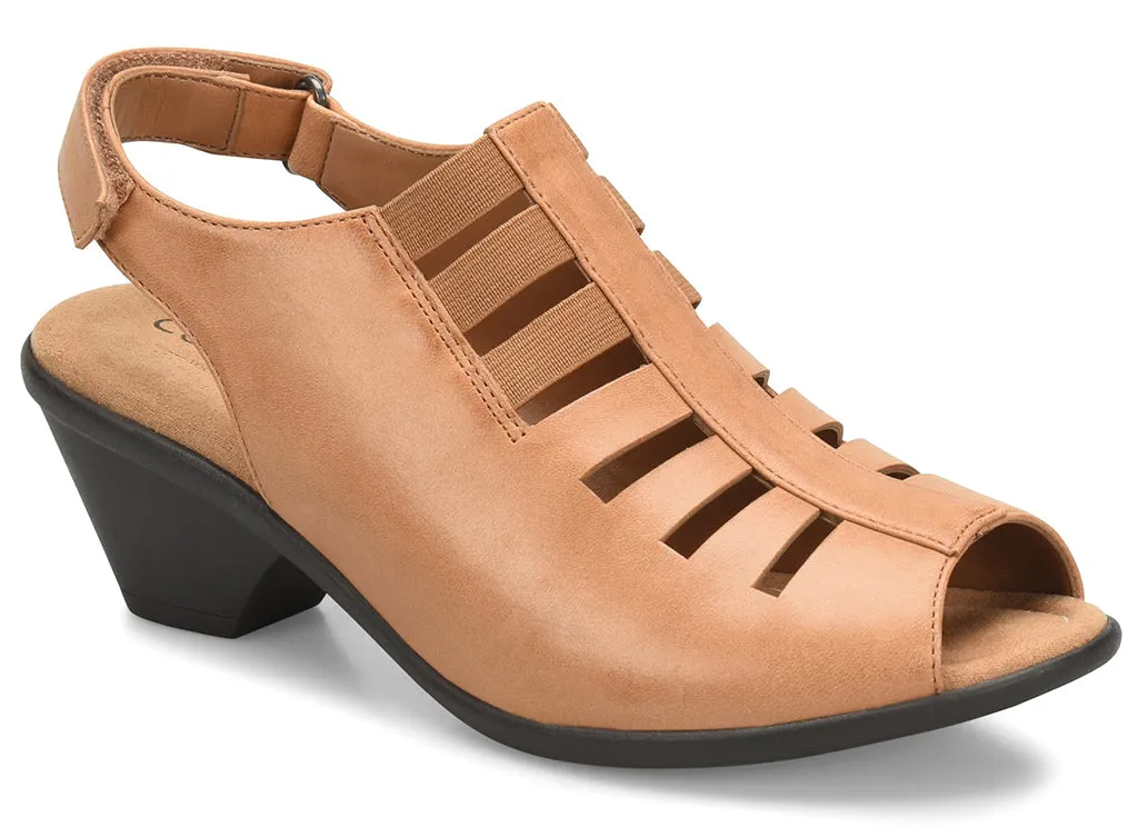 Comfortiva Women's Faye Desert Tan