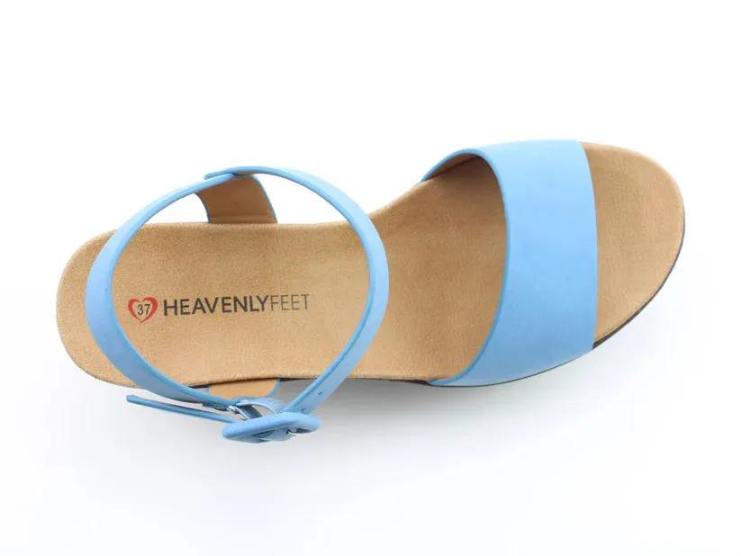Heavenly Feet - Orion2 - Blue