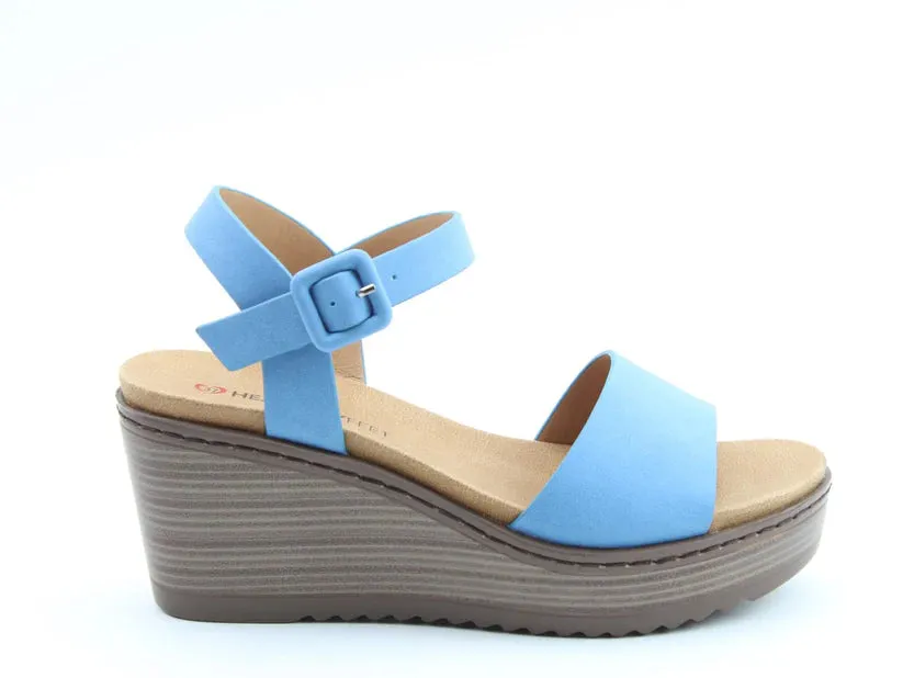 Heavenly Feet - Orion2 - Blue