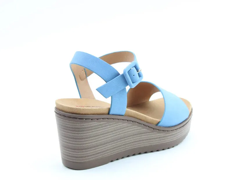Heavenly Feet - Orion2 - Blue