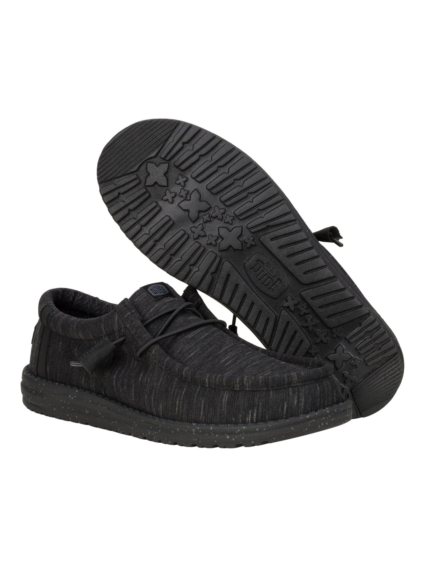 HEYDUDE Wally Amazon Exclusive Styles, Men's Shoes, Men's Slip-on Loafers, Comfortable & Light-Weight