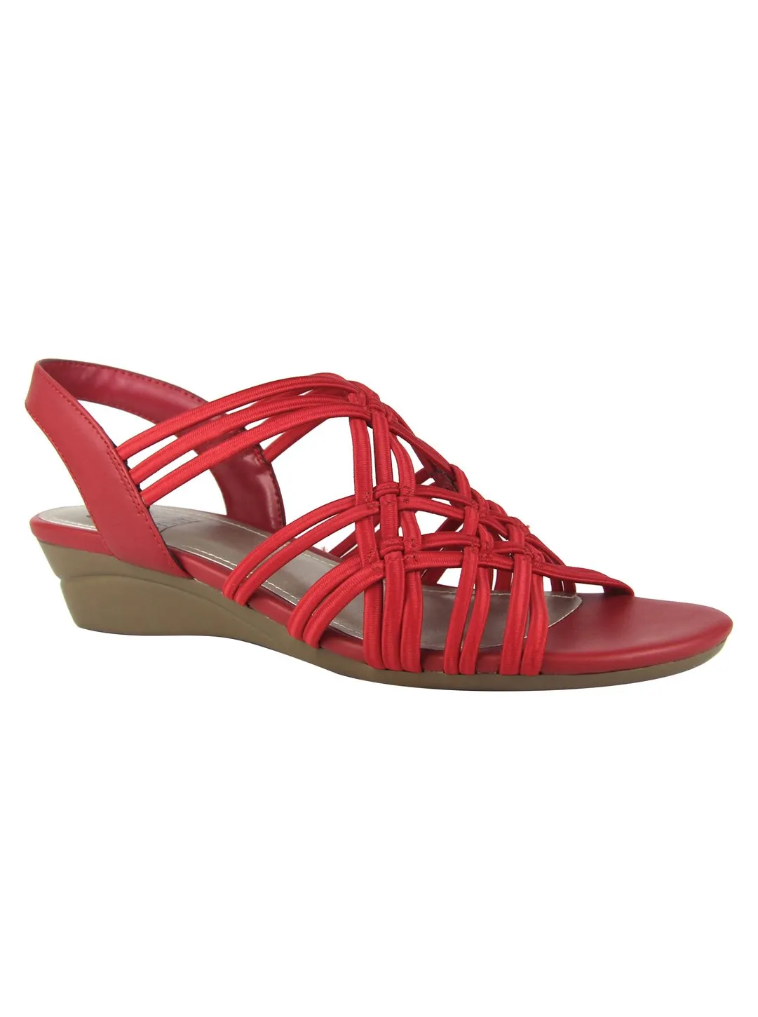 Impo Rainelle Wedge Sandal