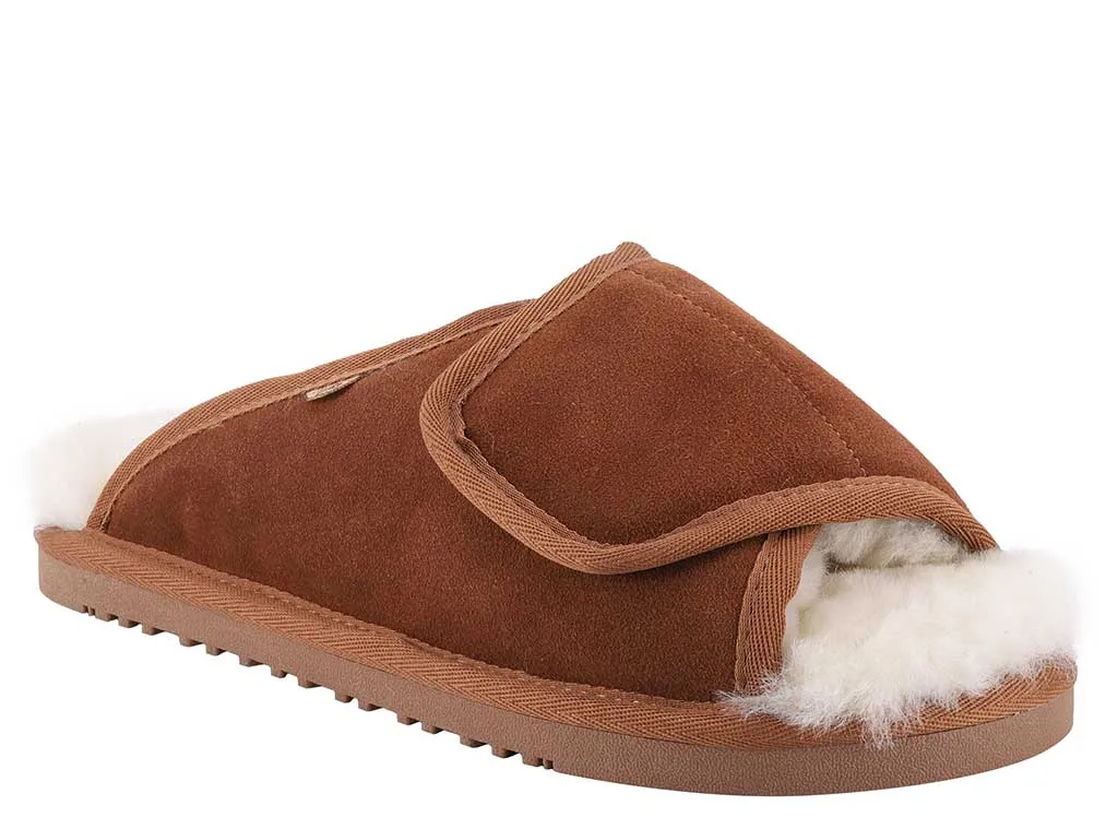 Lamo Women's Apma Womens Slide Wr Chestnut