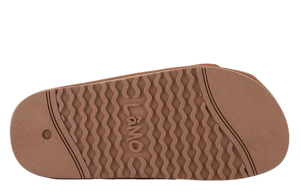 Lamo Women's Apma Womens Slide Wr Chestnut