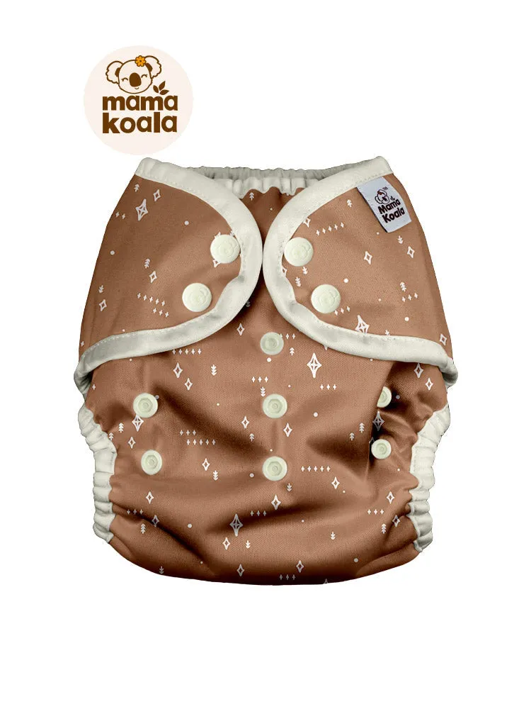 Mama Koala Cloth Diaper Cover - C1PD53932P