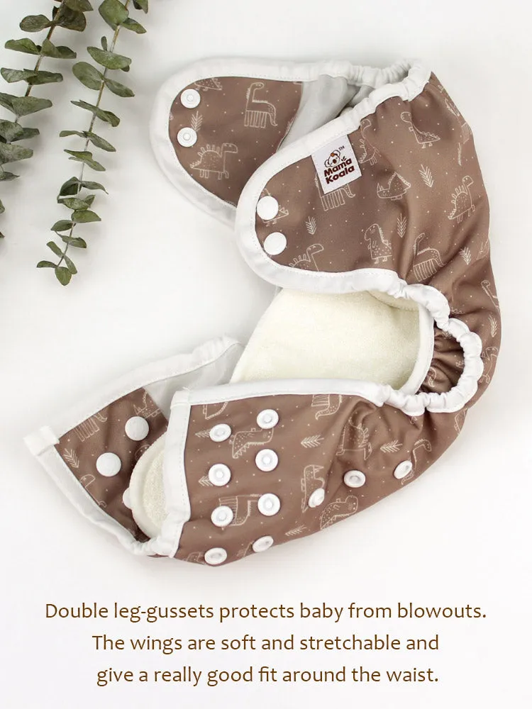 Mama Koala Cloth Diaper Cover - C1PD53932P