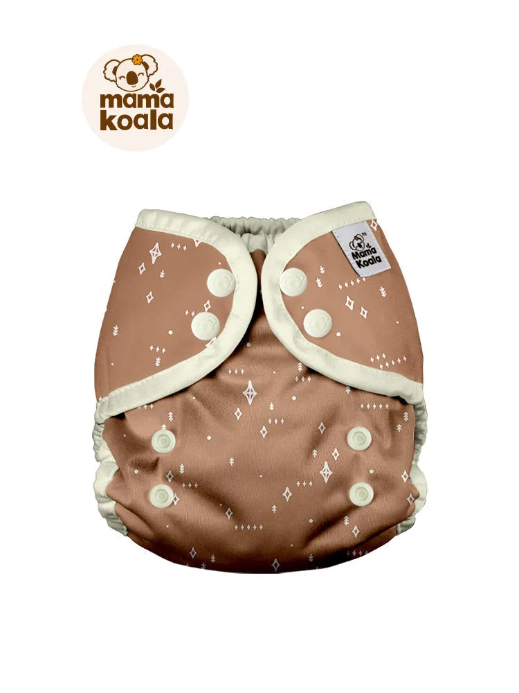 Mama Koala Cloth Diaper Cover - C1PD53932P