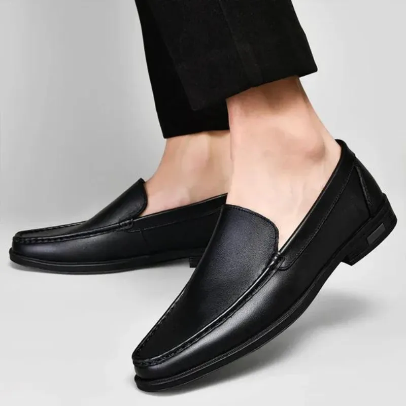 Marcellus - Leather Loafers