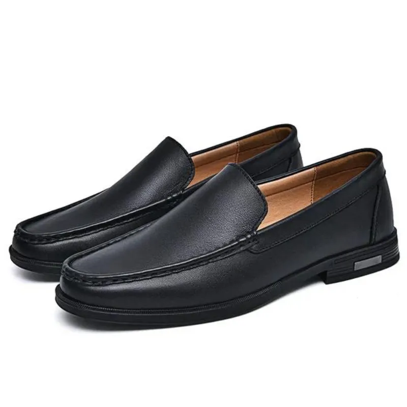 Marcellus - Leather Loafers