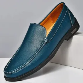 Marcellus - Leather Loafers