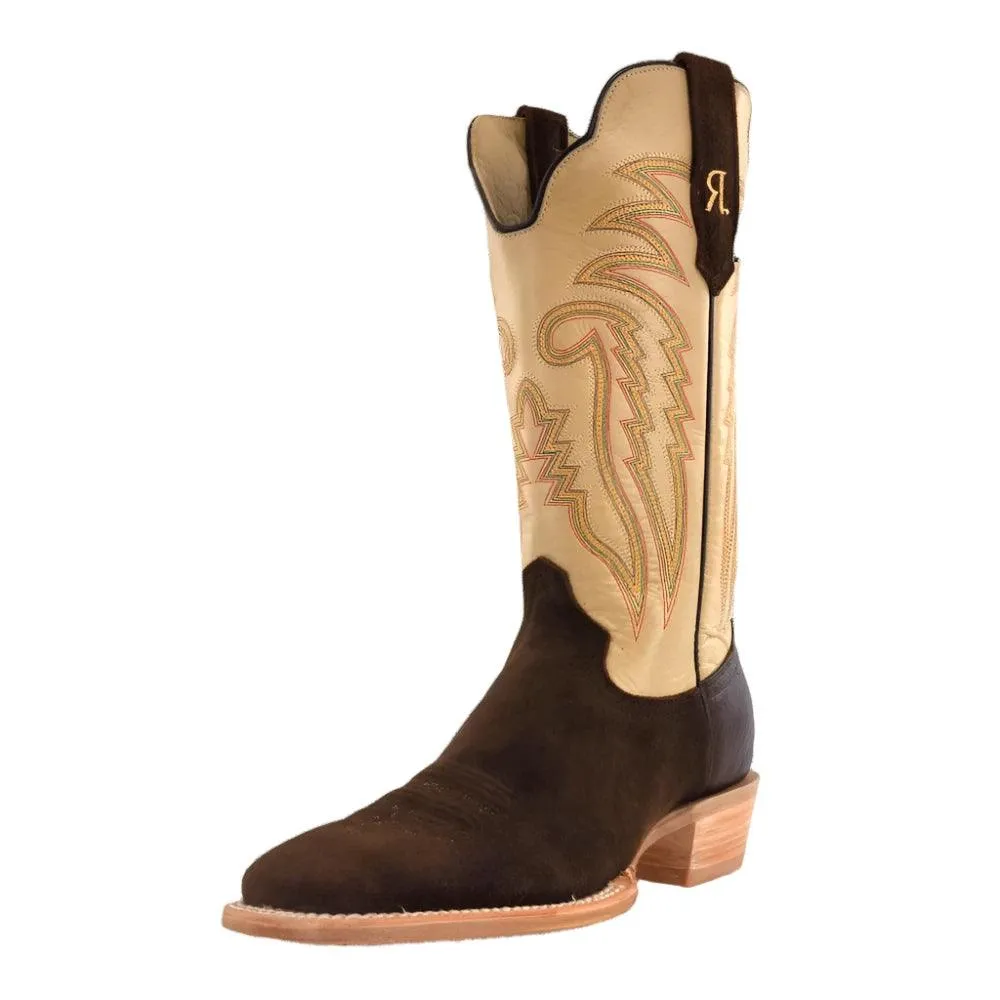 Men's R. Watson Heavy Roughout Narrow Square 13″ RW8221