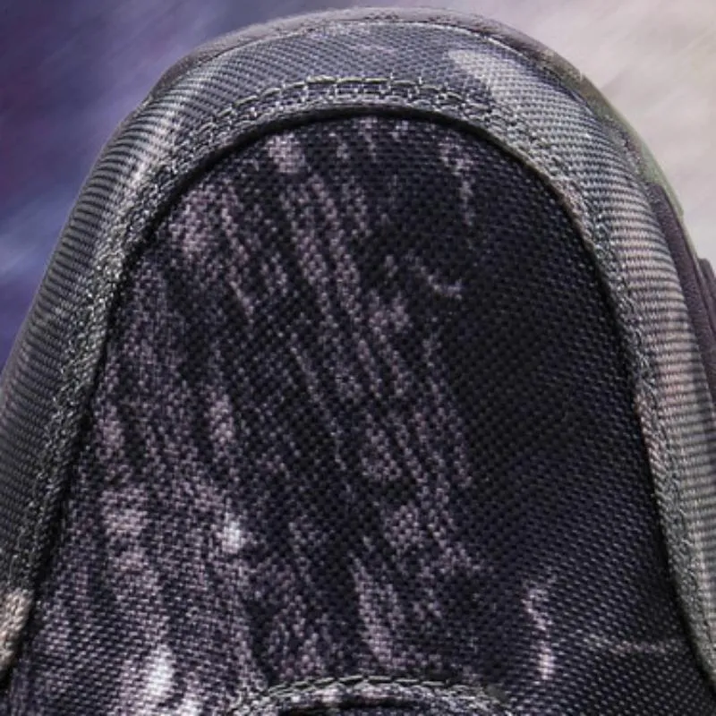 Men's Waterproof Military High-Top Boots