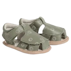 Milo - Khaki Smiley