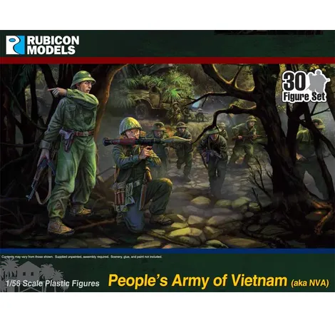 People's Army of Vietnam (NVA) -1/56 Rubicon