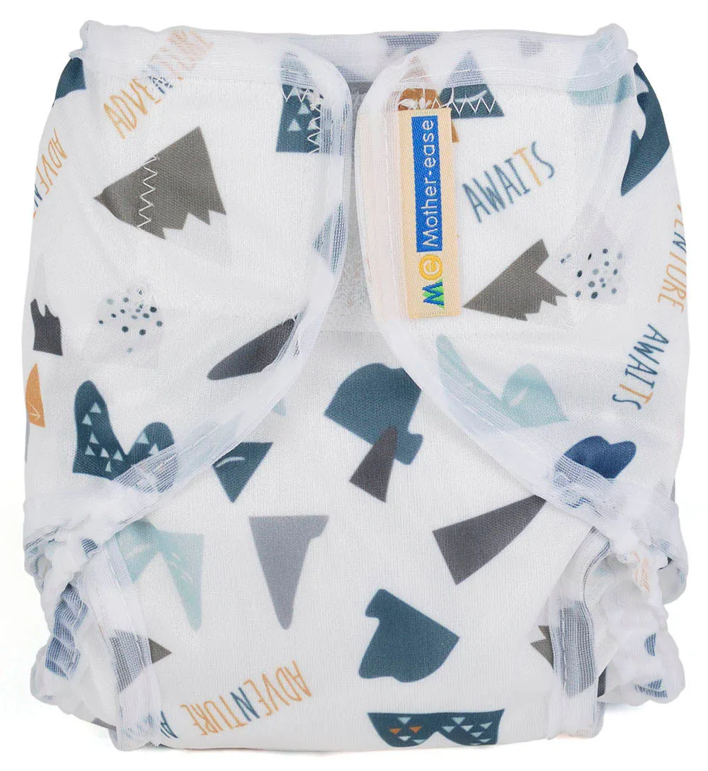 Rikki Wrap - Adventure Awaits