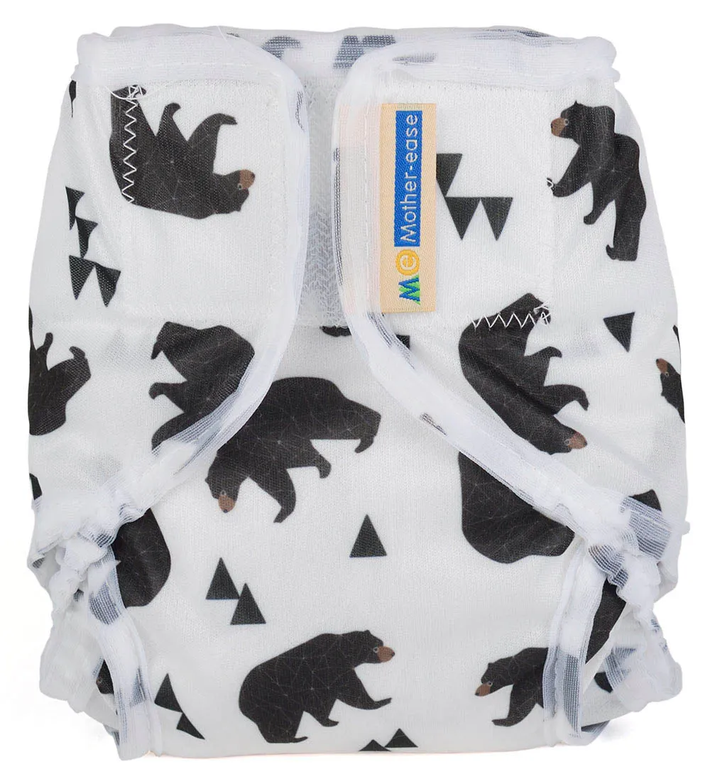 Rikki Wrap - Bear Bum