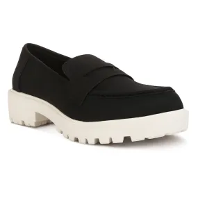 Semi Casual Lug Loafer