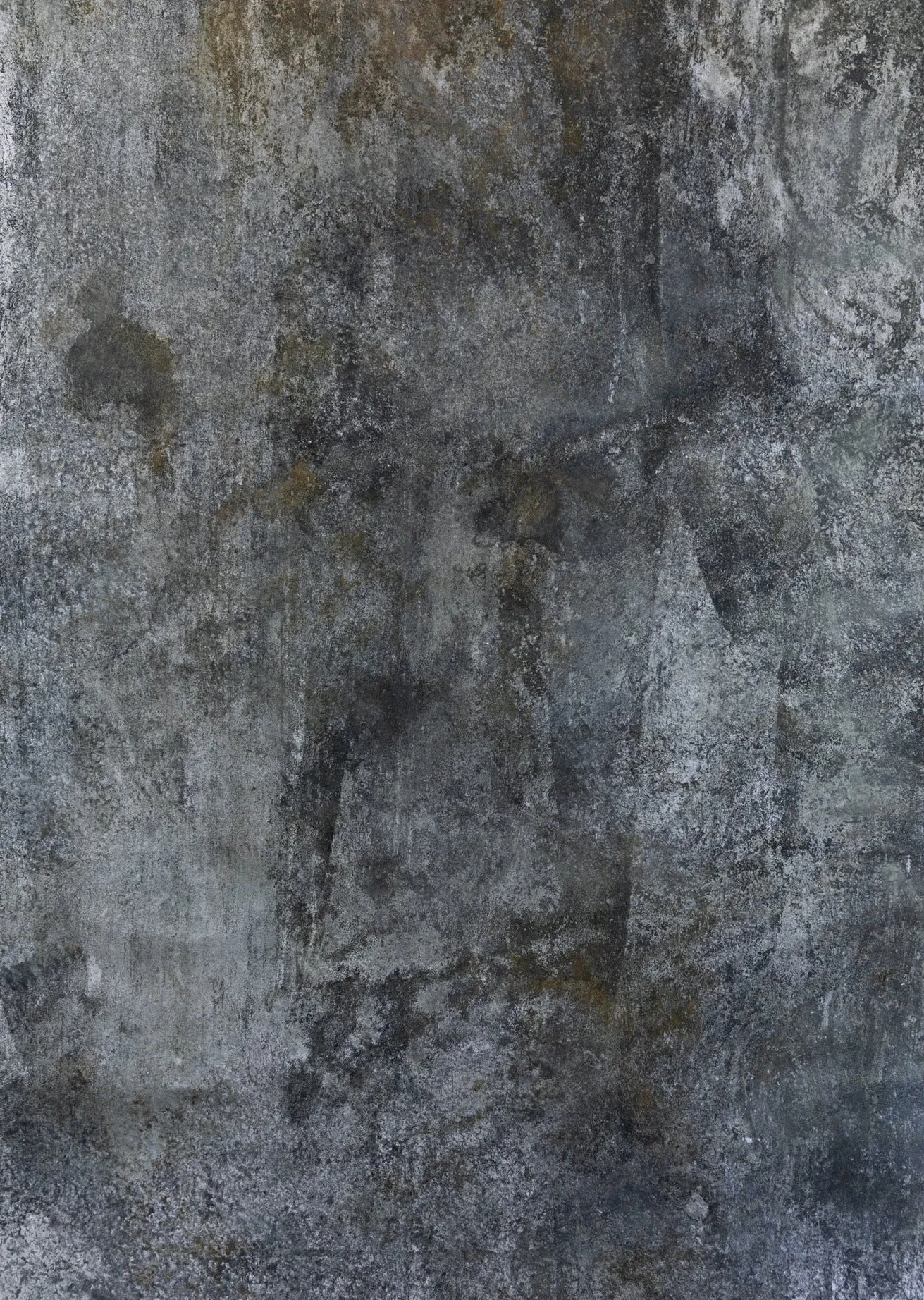 Tin Man #0480 Heavy Metal Medium Hand-Painted Canvas Backdrop