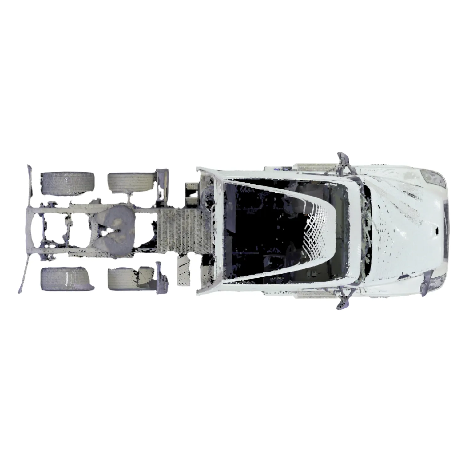 Volvo VNL 2015